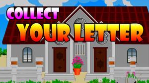 play Collect Your Letter Escape