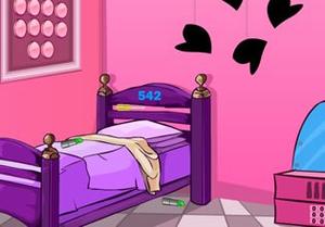 play Girls Room Escape 4
