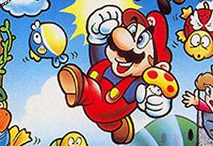 play Super Mario Bros: Enhanced