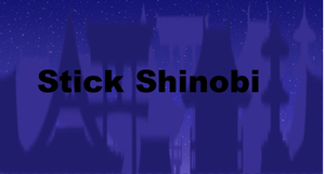 play Stick Shinobi