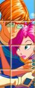 play Winx Rotate Puzzle