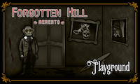 Forgotten Hill - Memento: Playground