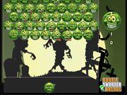 Zombie Bubble Shooter game