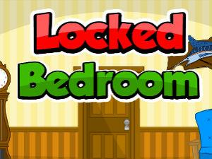 play Locked Bedroom