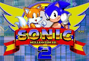 play Sonic 2 Millennium Edition