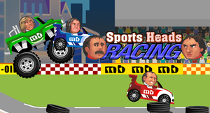 play Sports Heads Racing