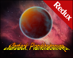 play Starback: Planetdestroyer Redux