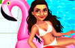 play Princess Pool Party