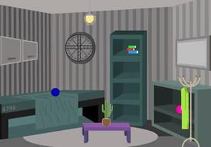 play Escape From Modern House (Online Gamez World