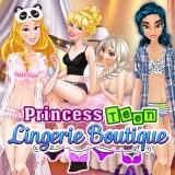 play Princess Teen Lingerie Boutique
