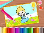 play Chibi Disney Princess Drawing