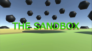play The Sandbox