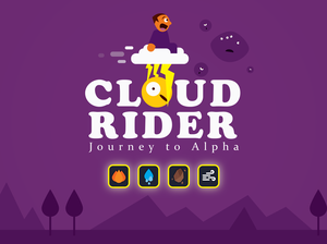 play Cloud Rider