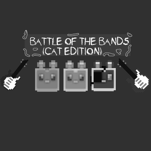 Battle Of The Bands (Cat Version)