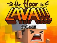 play The Floor Is Lava Online