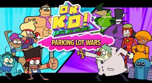 Parking Lot Wars game