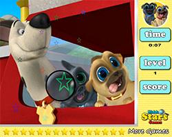 Puppy Dog Pals Hidden Stars