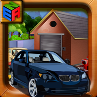 play The Car Garage Escape