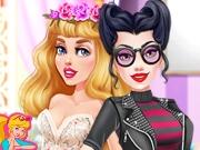 play Aurora Vs Maleficent Fashion Showdown