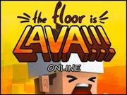 play The Floor Is Lava Online