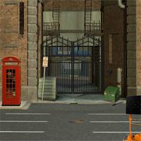 play 5Ngames Can You Escape City Street