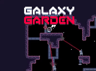 play Galaxy Garden