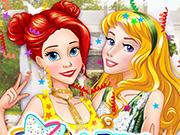 play Best Party Outfit For Princesses