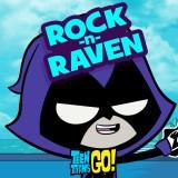 play Teen Titans Go! Rock-N-Raven