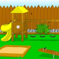 play Mousecity Backyard Escape