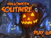 Halloween Solitaire game