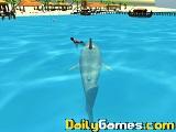 play Shark Simulator Beach Killer