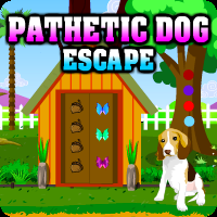 play Pathetic Dog Escape