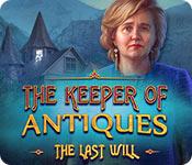 play The Keeper Of Antiques: The Last Will
