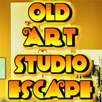 play Old Art Studio Escape