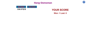 play Hang-Demoman