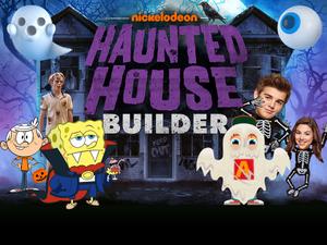 play Nickelodeon: Haunted House Adventure