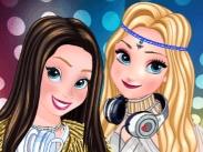 Anna And Elsa Djs