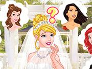 play Three Bridesmaids For Cinderella