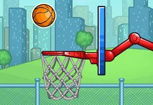 play Basketball Master