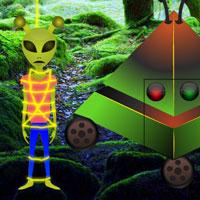 play Fantasy Forest Alien Rescue Escape