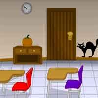 play Mousecity Creepy Classroom Escape