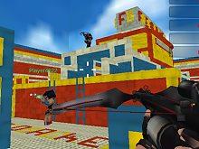 play Paintball Wars