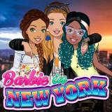 Barbie In New York