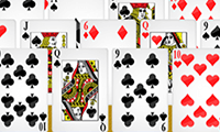 Pyramid Solitaire: Classic