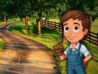 play Magic Farm Mystery