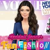 play Kendall Jenner Fashion & Fun