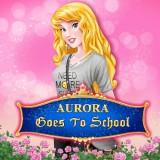 play Aurora Goes To School