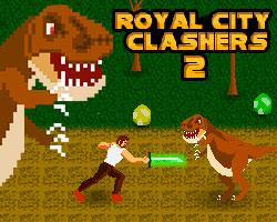 play Royal City Clashers 2