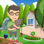 play Rescue My Puppy Escape 2