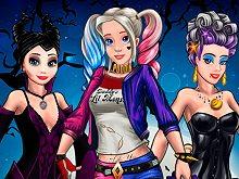 play Fairytale Halloween Ball